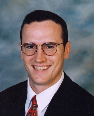 Portrait photo of Brian McNamara